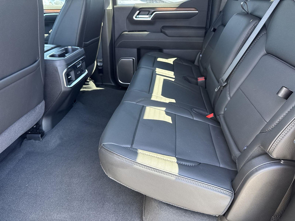 New 2026 GMC Sierra 1500 Denali AWD/4WD image 1