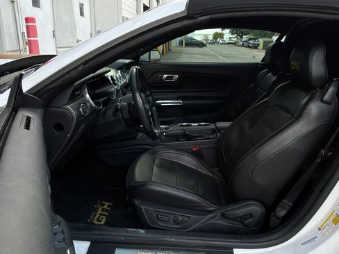 Used 2022 Ford Mustang GT Premium w/ GT Performance Package RWD image 28