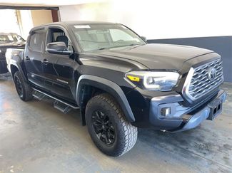 Used 2020 Toyota Tacoma TRD Off-Road video 1