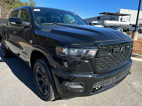 New 2026 RAM 1500 Big Horn image 5