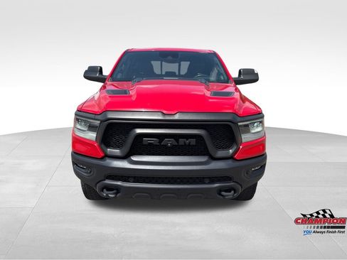 Used 2021 RAM 1500 Rebel w/ Level 2 Equipment Group AWD/4WD image 8