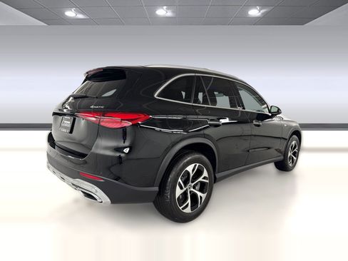 Certified 2025 Mercedes-Benz GLC 350e 4MATIC image 9