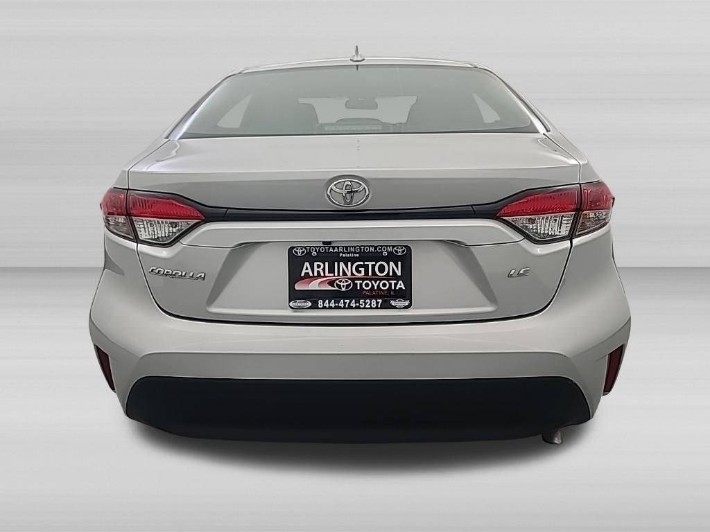Used 2025 Toyota Corolla LE FWD image 6