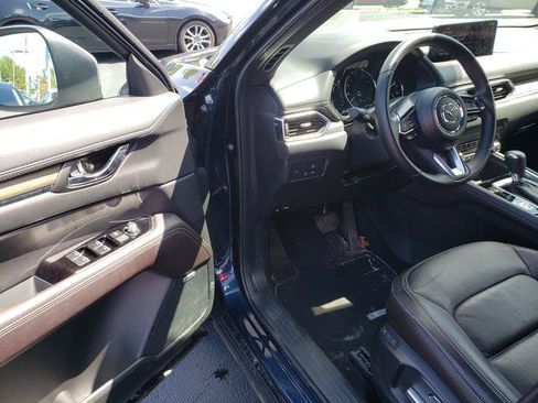 Certified 2024 MAZDA CX-5 Signature AWD/4WD image 12