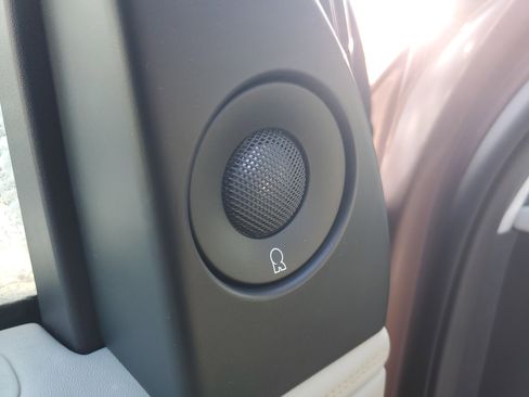 New 2025 Lincoln Navigator L Black Label image 9