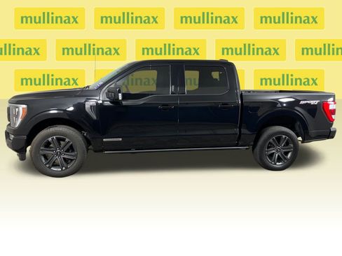 Certified 2023 Ford F150 Lariat w/ Equipment Group 502A High image 11