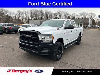 Used 2022 RAM 2500 Tradesman