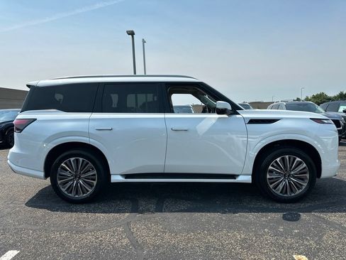 New 2027 INFINITI QX80 Luxe AWD/4WD image 6