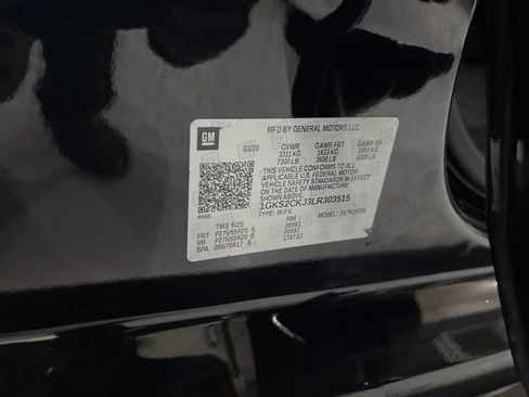 Used 2020 GMC Yukon Denali w/ Open Road Package image 36