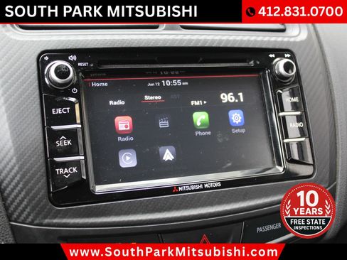 Used 2017 Mitsubishi Outlander Sport ES AWD/4WD image 15