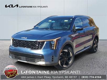 Certified 2025 Kia Sorento SX Prestige