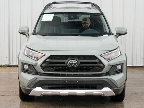 Used 2019 Toyota RAV4 Adventure w/ All Weather Liner Package image 45