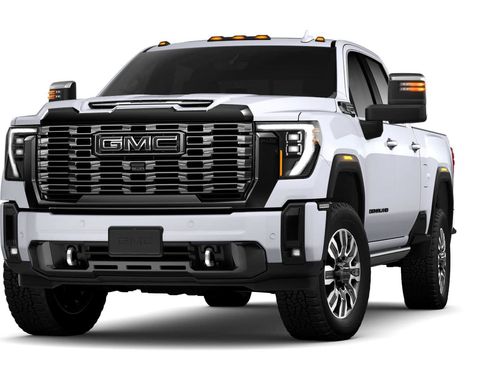 New 2026 GMC Sierra 2500 Denali Ultimate w/ Max Trailering Package AWD/4WD image 49