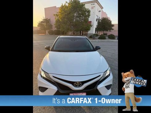 Used 2020 Toyota Camry XSE FWD image 13