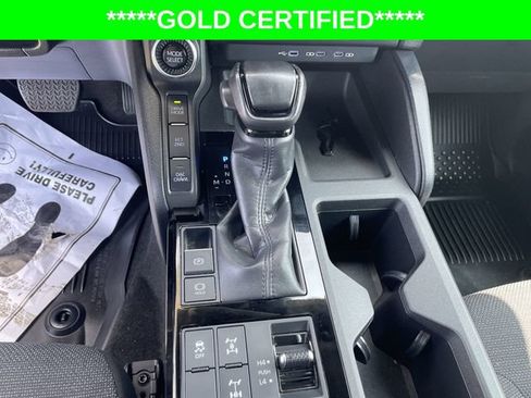 Certified 2025 Toyota Land Cruiser 1958 AWD/4WD image 26