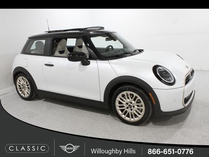 Certified 2025 MINI Cooper S
