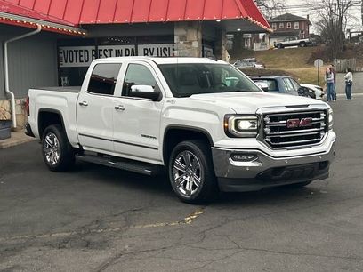 Used 2018 GMC Sierra 1500 SLT