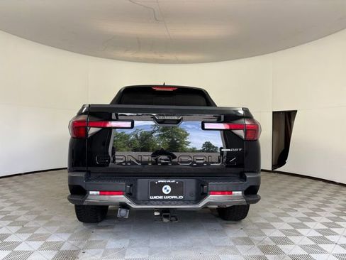 Used 2023 Hyundai Santa Cruz Limited AWD/4WD image 6