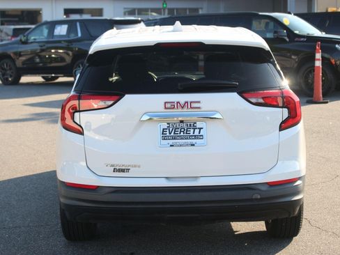 Used 2020 GMC Terrain SLE FWD image 5