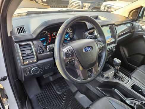Used 2022 Ford Ranger Lariat w/ Technology Package AWD/4WD image 16