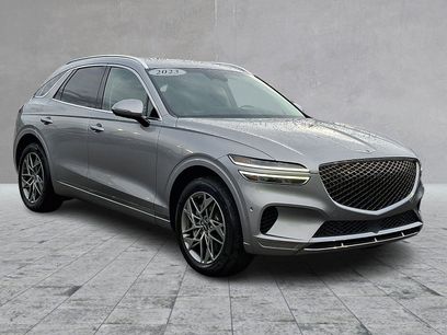 Certified 2023 Genesis GV70 2.5T w/ Advanced Package