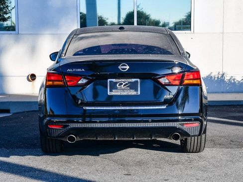 Used 2023 Nissan Altima 2.5 SR image 5