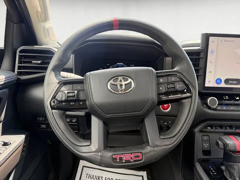 Used 2023 Toyota Tundra TRD Pro AWD/4WD image 13