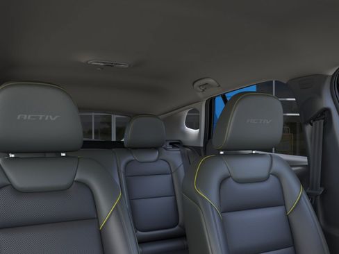 New 2026 Chevrolet Trax ACTIV w/ Driver Confidence Package FWD image 24