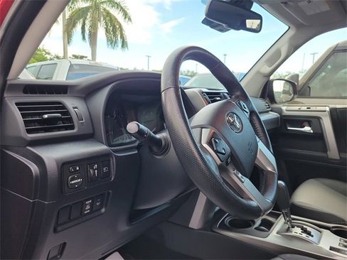 Used 2024 Toyota 4Runner SR5 Premium image 8