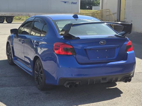 Used 2015 Subaru WRX AWD/4WD image 7