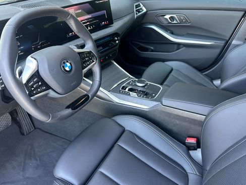 Used 2025 BMW 330i Sedan w/ Convenience Package image 11