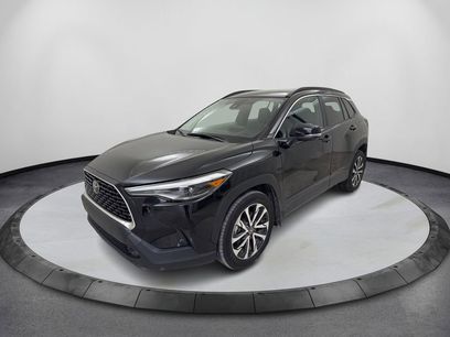 Used 2022 Toyota Corolla Cross XLE