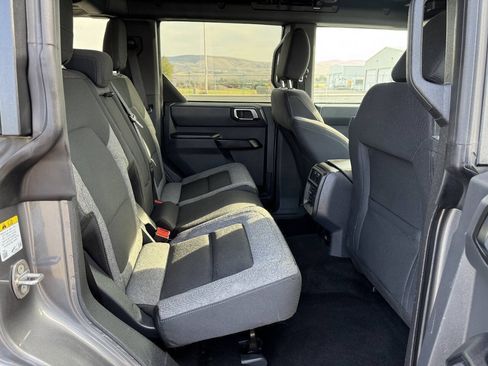 Used 2025 Ford Bronco Big Bend AWD/4WD image 5