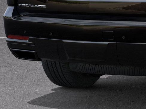 New 2026 Cadillac Escalade Platinum Sport w/ LPO, Floor Liner Package RWD image 15