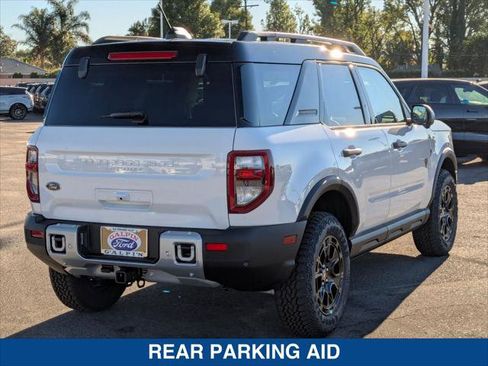 New 2025 Ford Bronco Sport Badlands w/ Sasquatch Badlands Package image 5