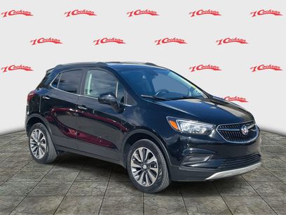 Certified 2022 Buick Encore Preferred w/ Safety Package