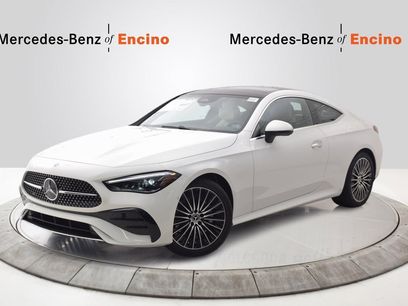 New 2026 Mercedes-Benz CLE 300 4MATIC Coupe
