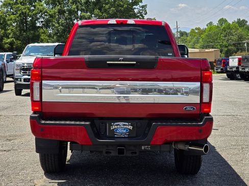 Used 2022 Ford F350 Platinum AWD/4WD image 24