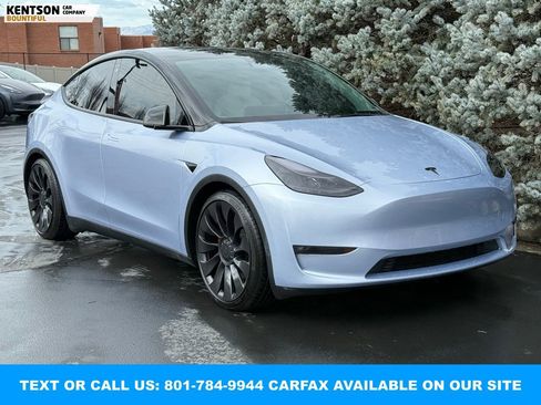 Used 2023 Tesla Model Y Performance image 15