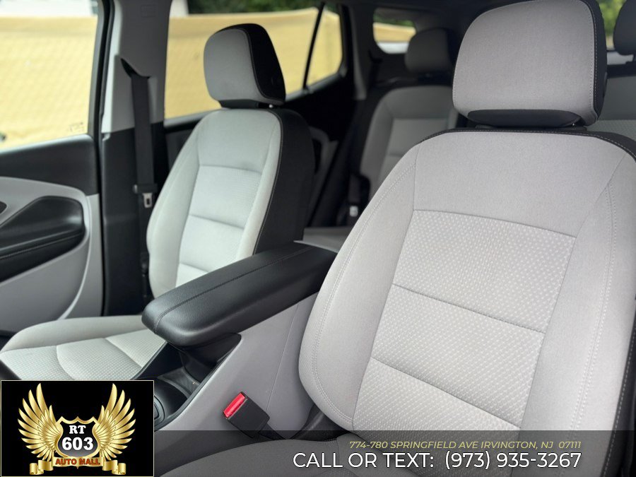 Used 2024 GMC Terrain SLE FWD image 20