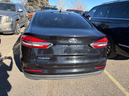 Used 2020 Ford Fusion S image 12