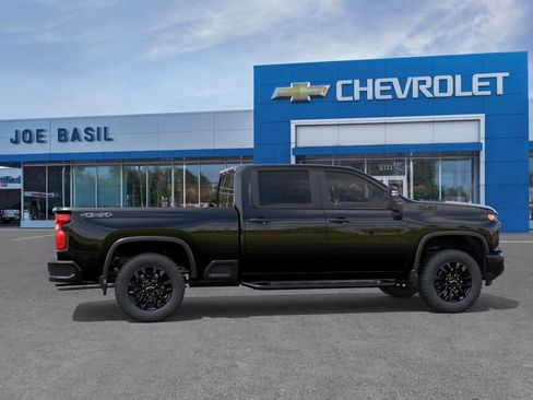 New 2026 Chevrolet Silverado 2500 Custom AWD/4WD image 5