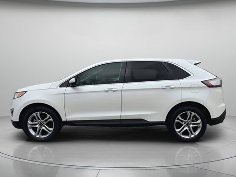 Certified 2018 Ford Edge Titanium w/ Ford Safe & Smart Package image 16