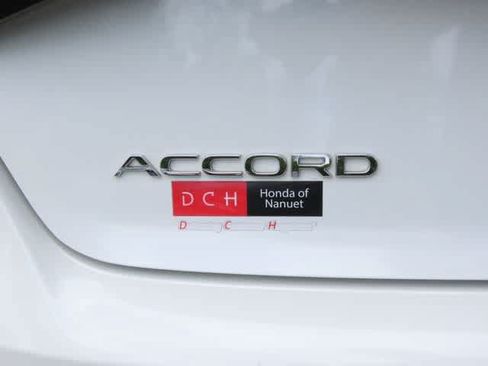 Used 2023 Honda Accord EX image 7