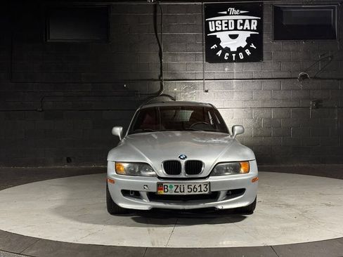 Used 1999 BMW Z3 2.8 RWD image 11