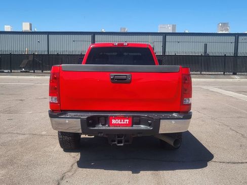 Used 2011 GMC Sierra 2500 SLT w/ SLT Convenience Package image 7