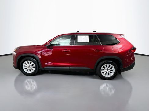 Used 2026 Toyota Grand Highlander AWD Hybrid image 9