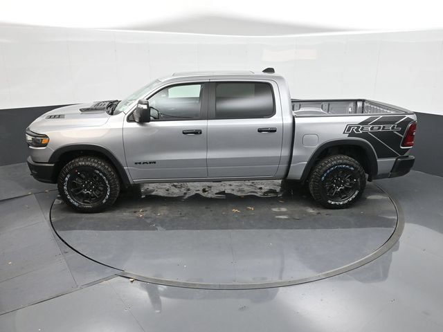 Used 2025 RAM 1500 Rebel w/ Rebel Level 2 Equipment Group AWD/4WD image 35
