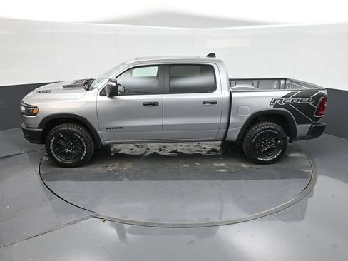 Used 2025 RAM 1500 Rebel w/ Rebel Level 2 Equipment Group AWD/4WD image 35