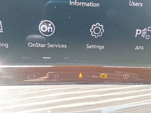 Used 2024 Cadillac Escalade Sport w/ LPO, ONYX Package AWD/4WD image 13